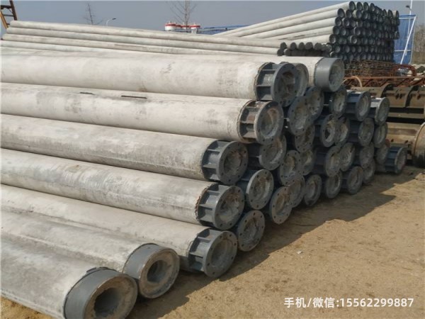 南岸18米水泥电线杆