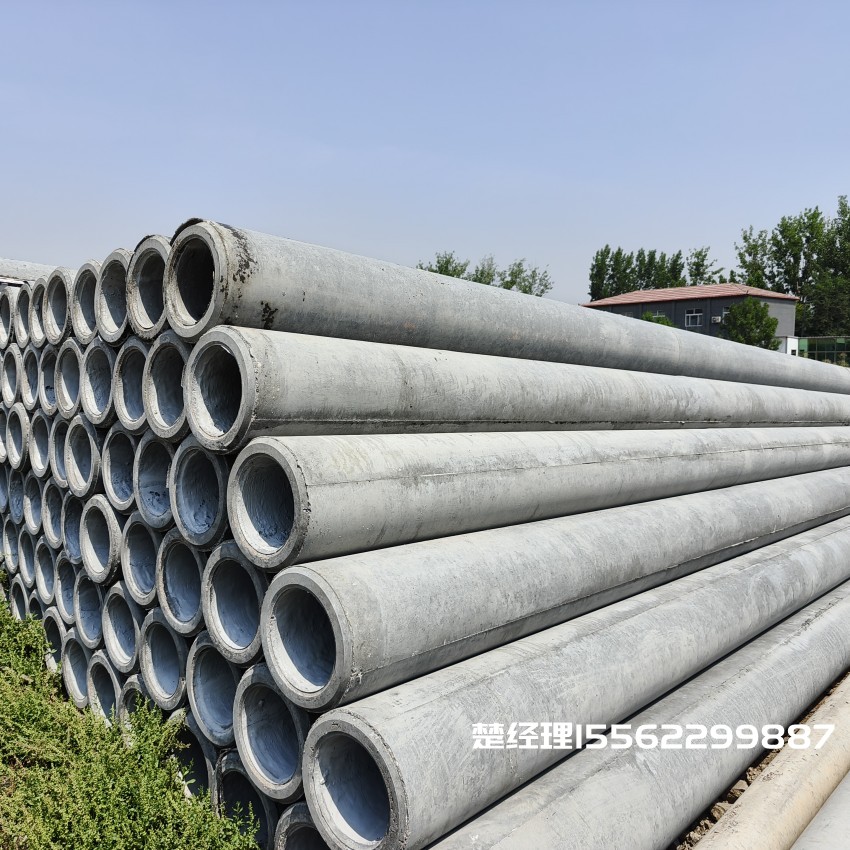 南岸150×10米预应力通信水泥电线杆